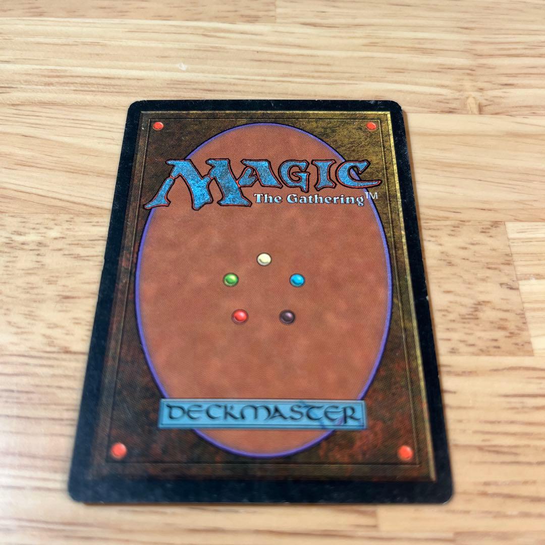 MTG 古えの墳墓 日本語 旧枠 テンペスト プレイ用 Ancient Tomb