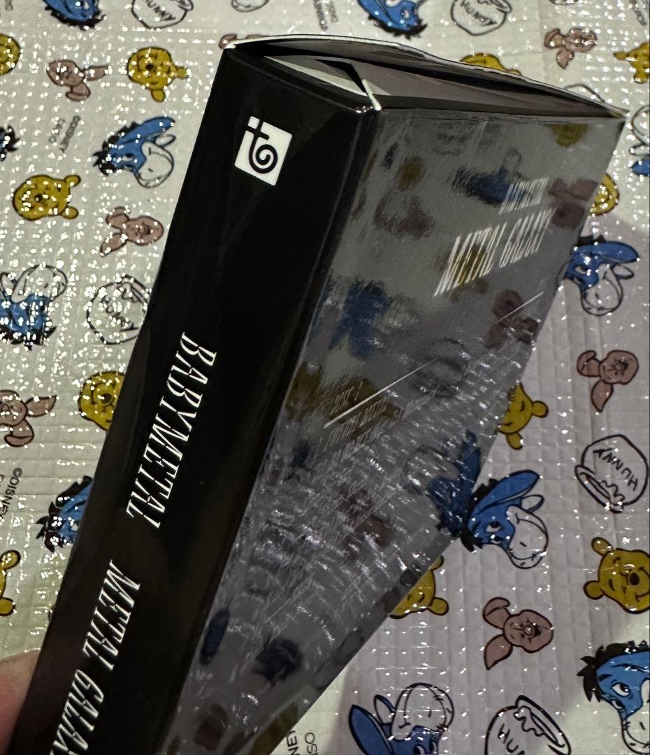 BABYL CD まとめ売り 初回生産限定盤 中古 ベビメタ メタル