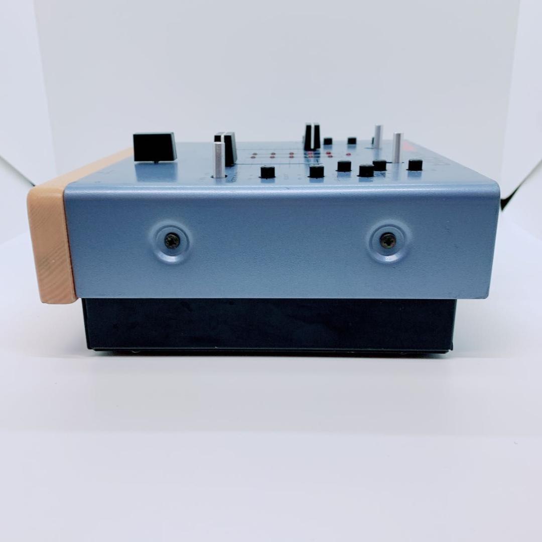 VESTAX ベスタクス　 DJミキサー　PMC-01A ブルー　M280