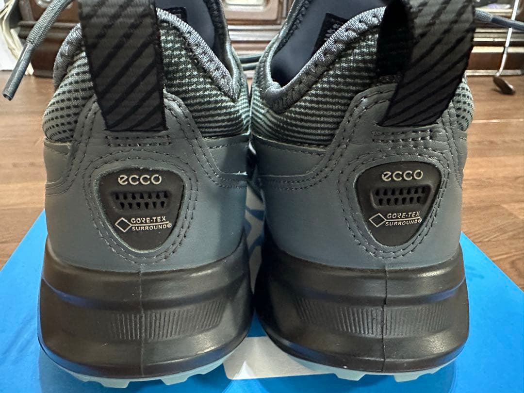 ECCO BIOM C4 39 エコー ゴルフシューズ バイオムc4