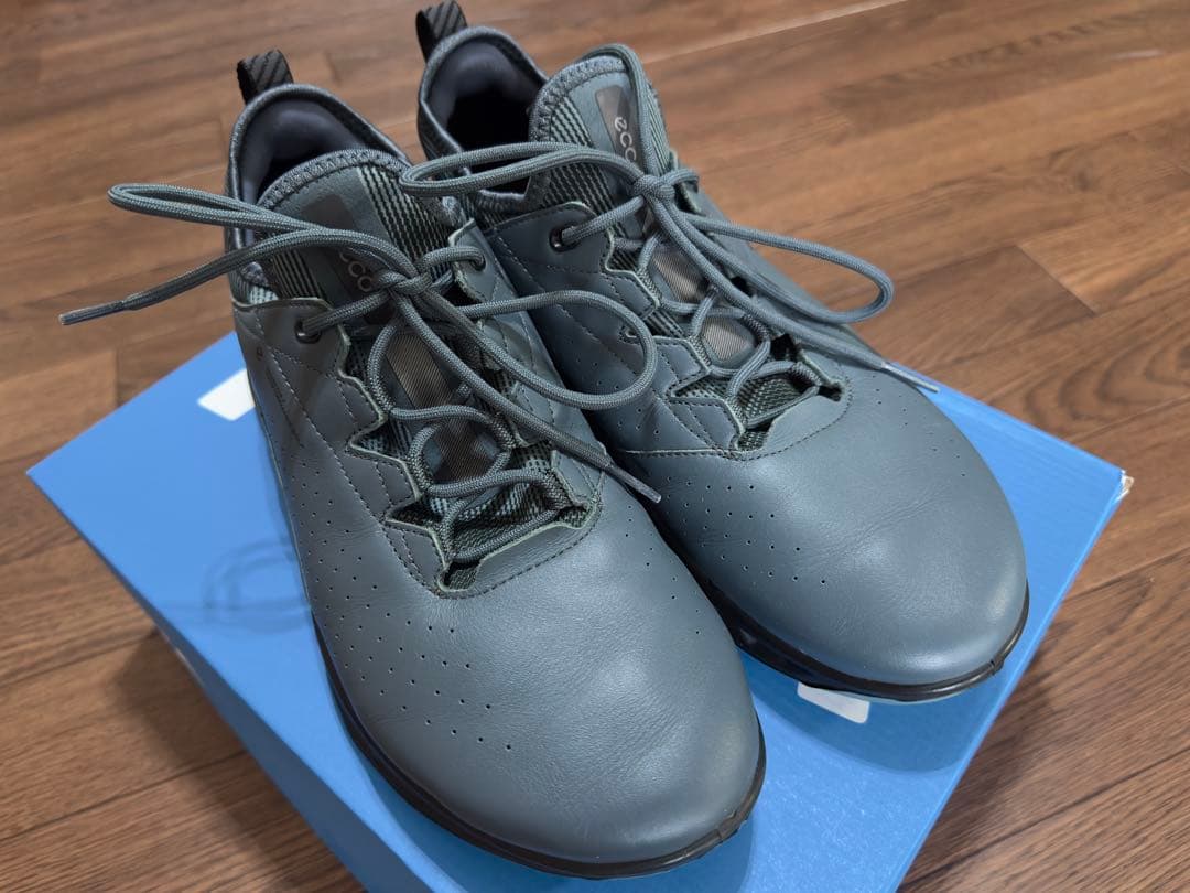 ECCO BIOM C4 39 エコー ゴルフシューズ バイオムc4