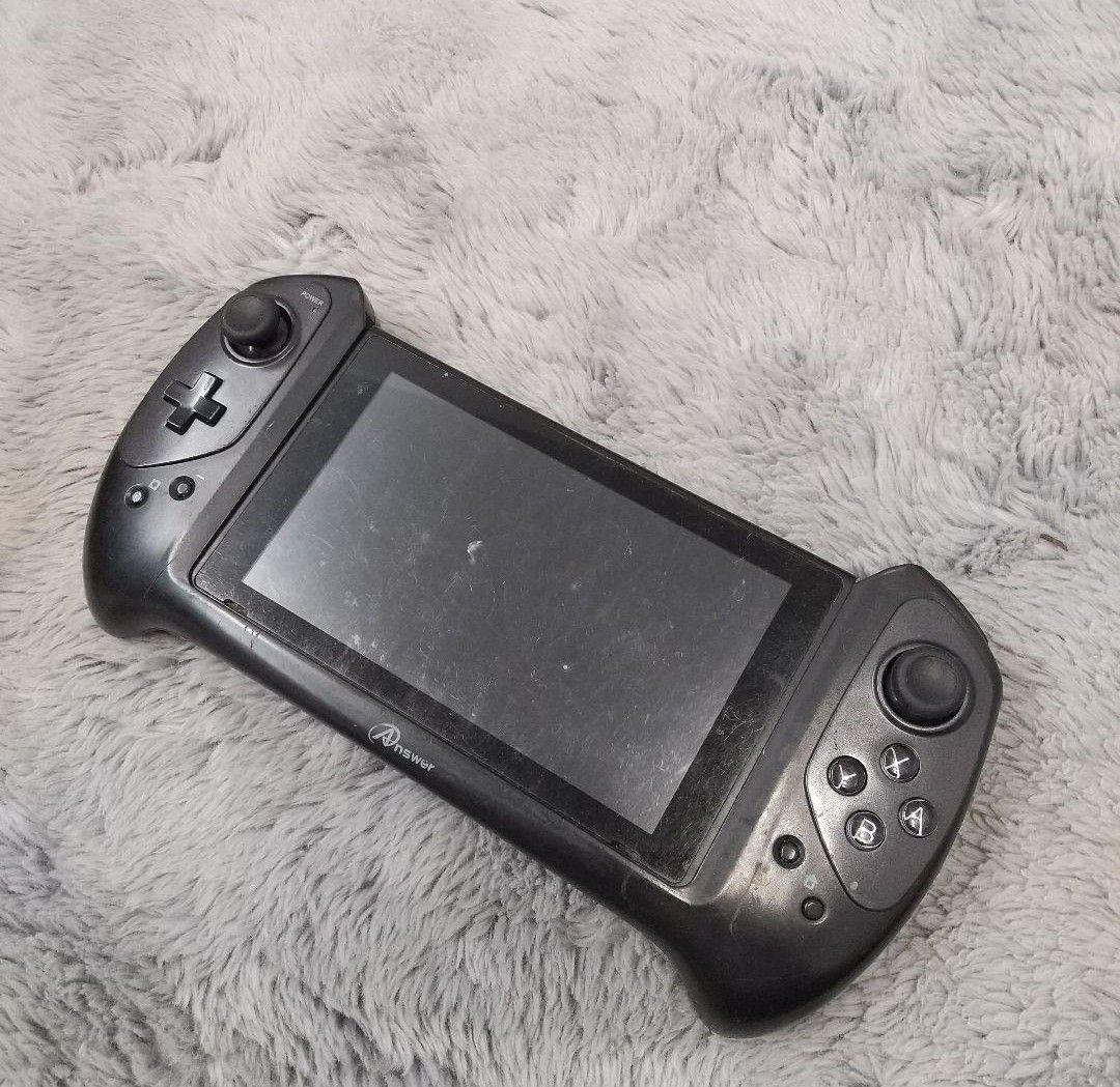 ジャンク Nintendo Switch 本体