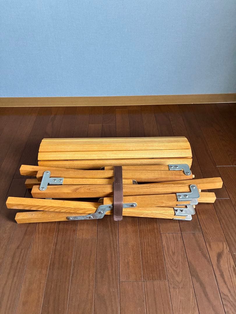 ロールトップテーブル