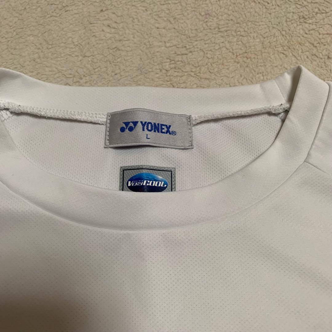 YONEX 日本代表　応援Tシャツ 国デザイン シャツ Lサイズ