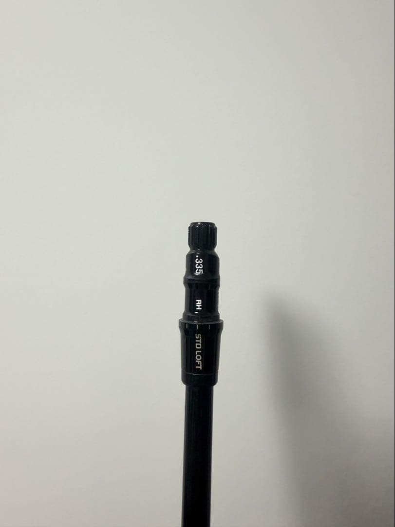希少 ハイモジュラス Tour AD DI 5s テーラーメイドスリーブ付き