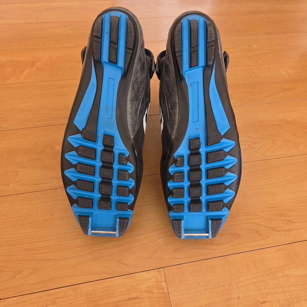 クロスカントリースキーブーツ　SALOMON S/RACE