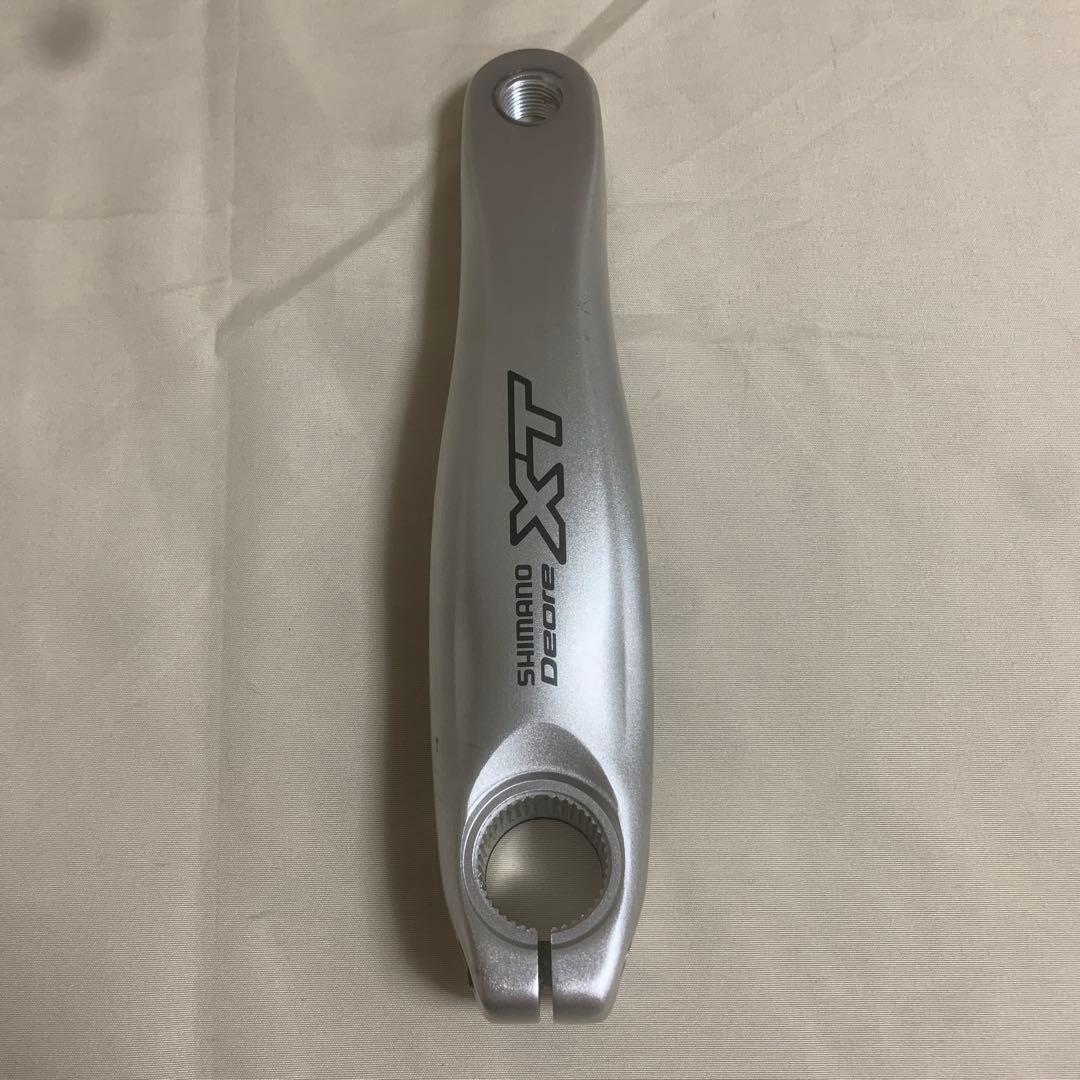 SHIMANO DEORE XT FC-M760 170mm クランク