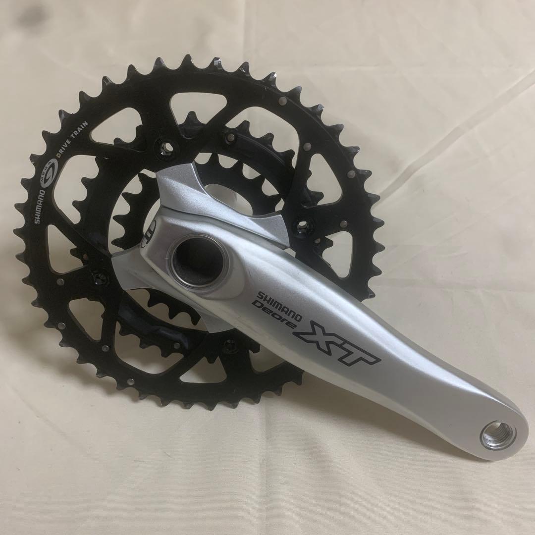 SHIMANO DEORE XT FC-M760 170mm クランク