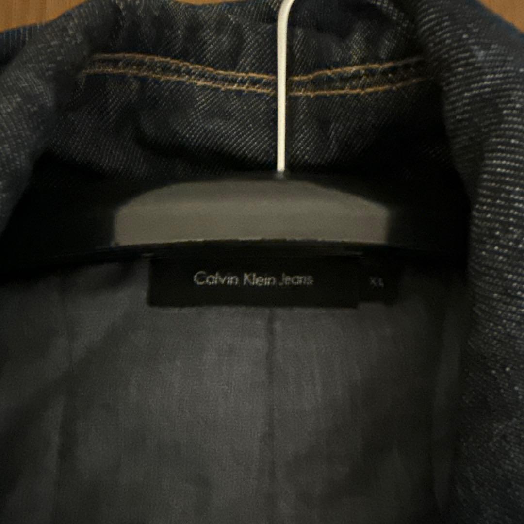   Jeans ダブルブレストデニムジャケット 古着