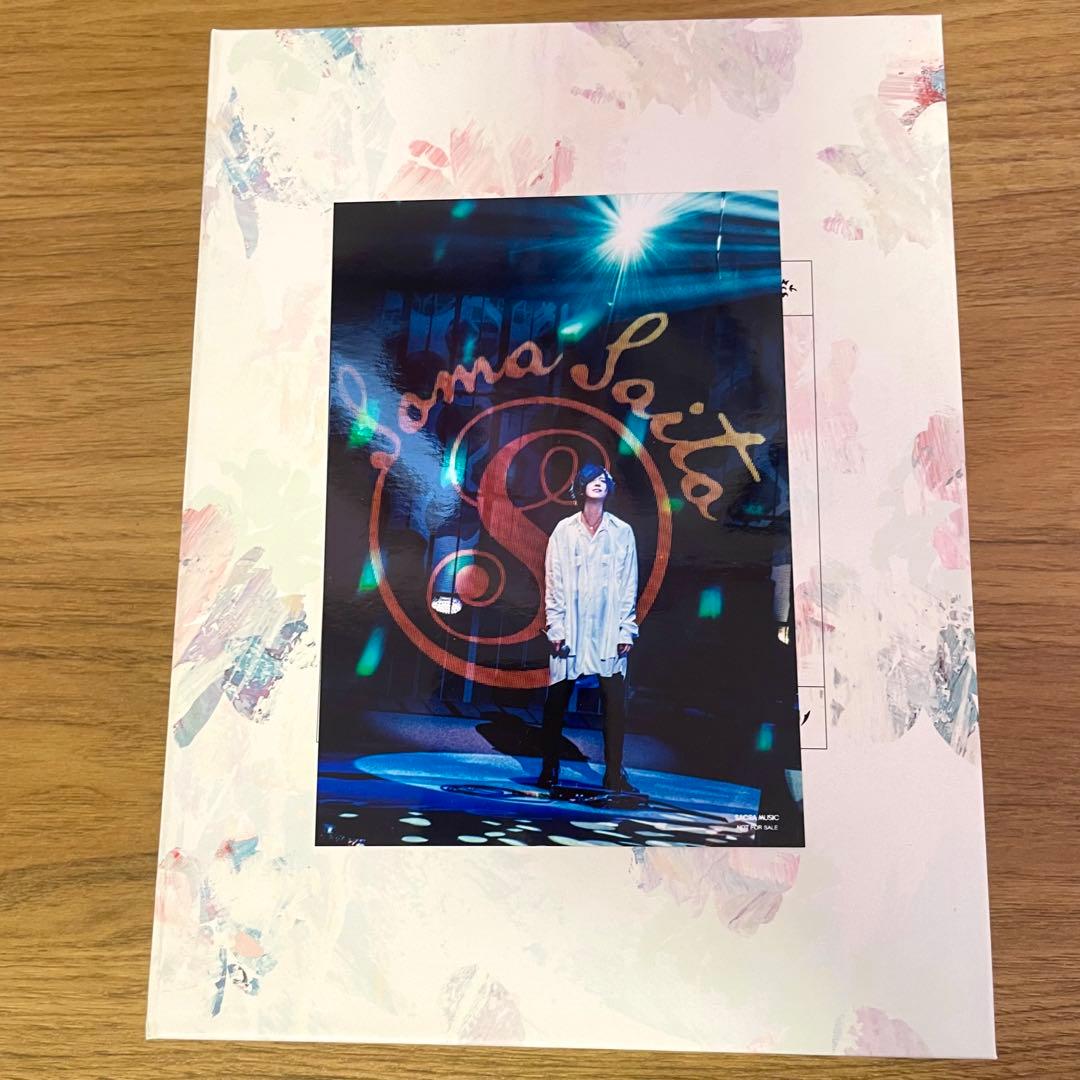 斉藤壮馬/Live Tour 2021\"\"We are in bloom!\"\"…