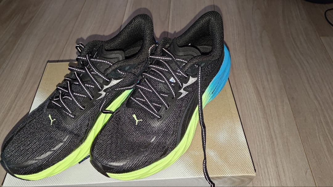 PUMA　Velocity NITRO４　ヴェロシティニトロ４　26.5cm