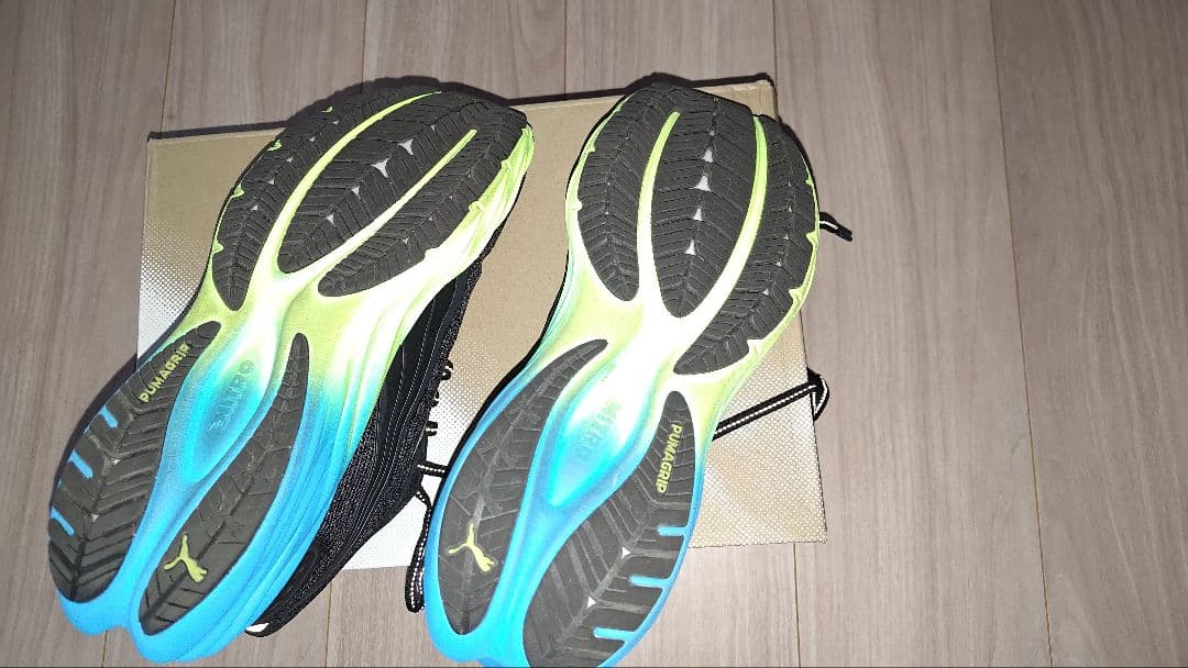 PUMA　Velocity NITRO４　ヴェロシティニトロ４　26.5cm