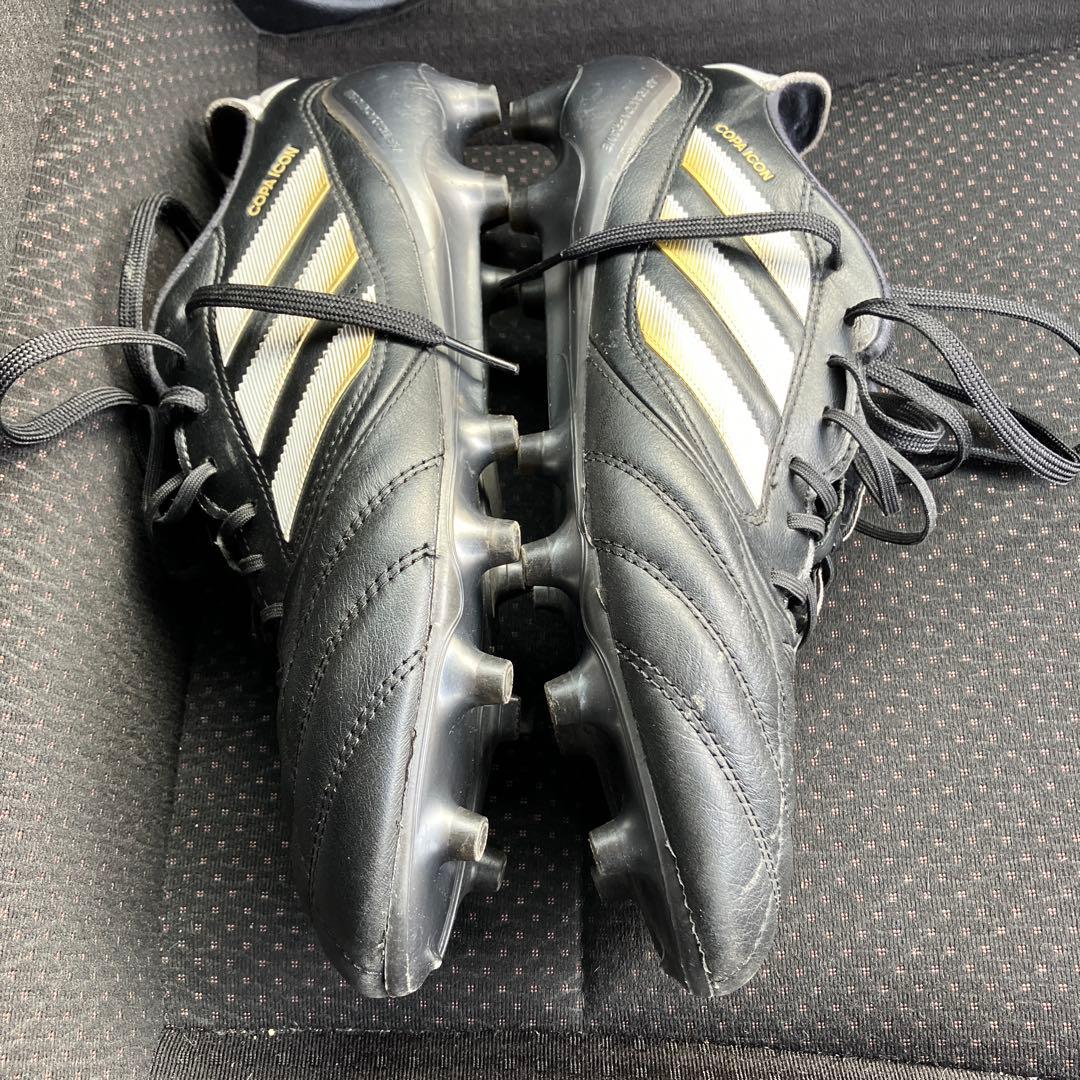 adidas コパアイコン2 25.5㎝