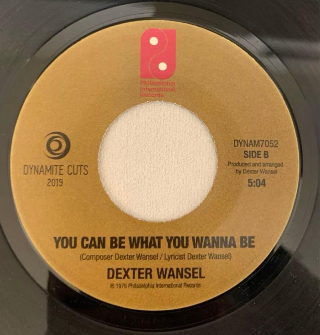 洋楽 Dexter Wansel Life on Mars 45sCollection