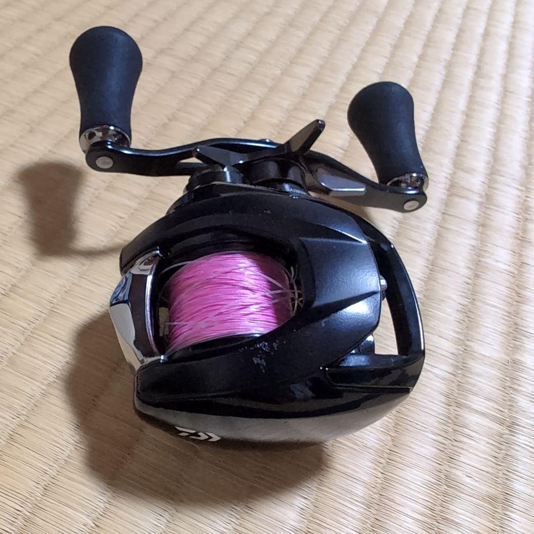 22 ジリオン TW HD 1000 XHL