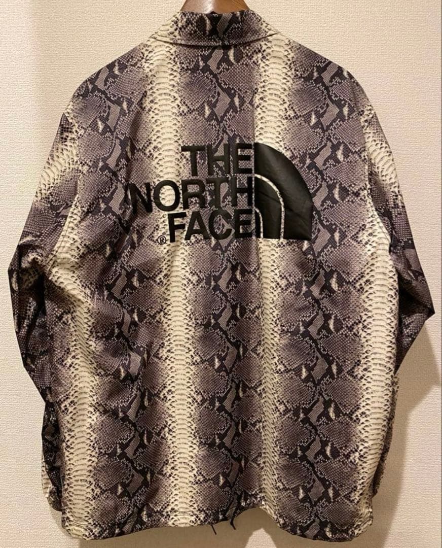 早く売りたいsupreme × The North Face