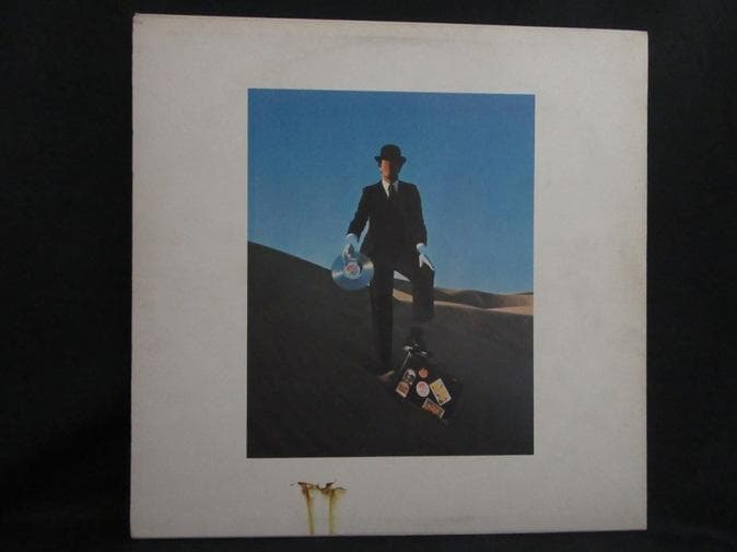 PINK FLOYD★Wish You Were Here UK Harvest