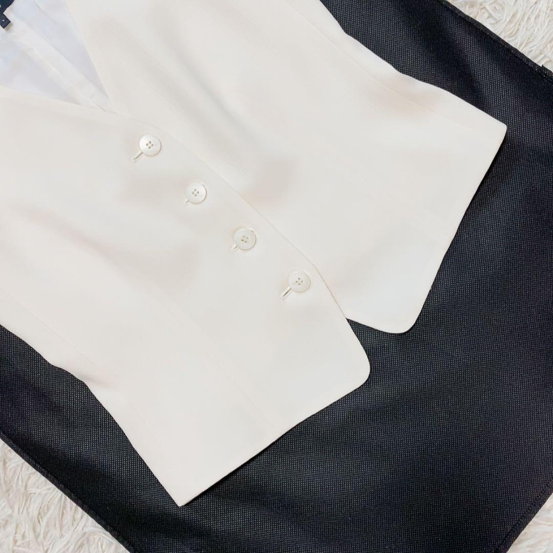 【24SS】セオリー ベスト ジレ NEW WAISTCOAT BN 人気
