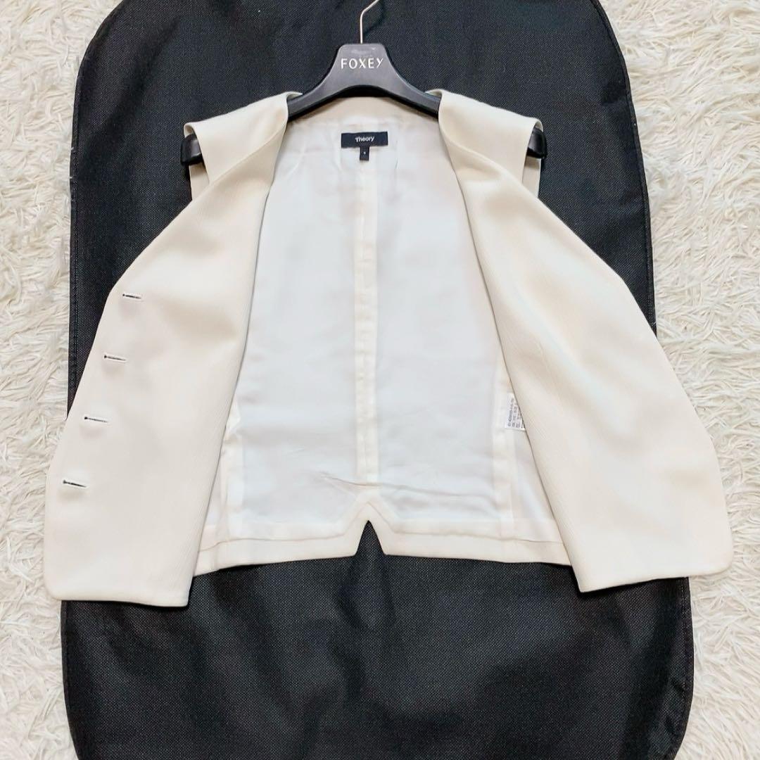 【24SS】セオリー ベスト ジレ NEW WAISTCOAT BN 人気