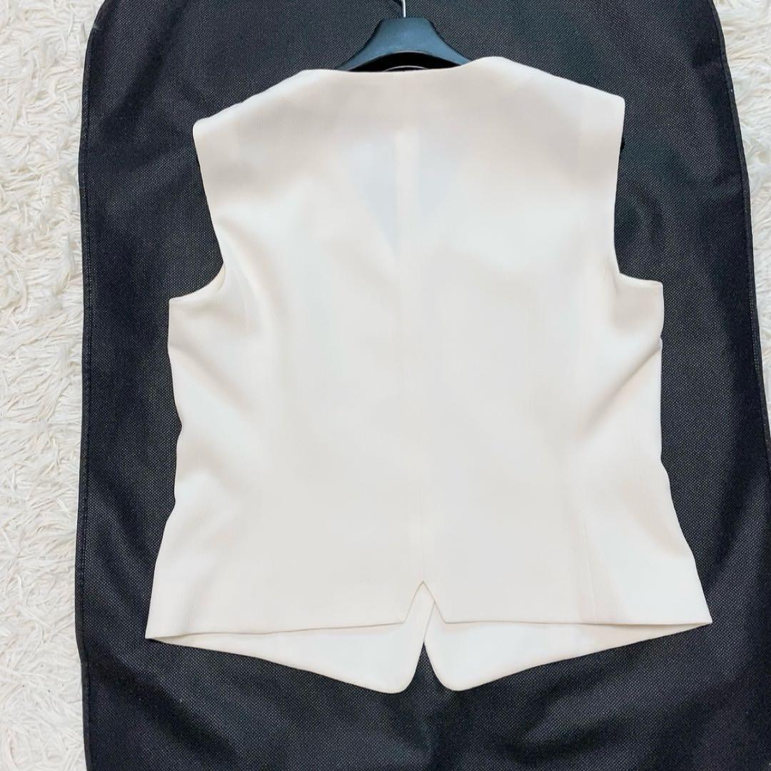 【24SS】セオリー ベスト ジレ NEW WAISTCOAT BN 人気