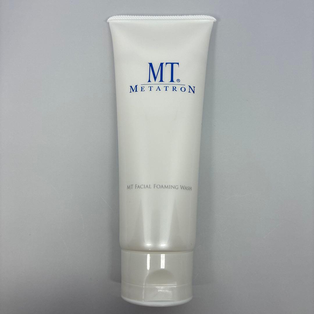 2本セット　新品　MT メタトロン　フェイシャルフォアミングウォッシュ　120g