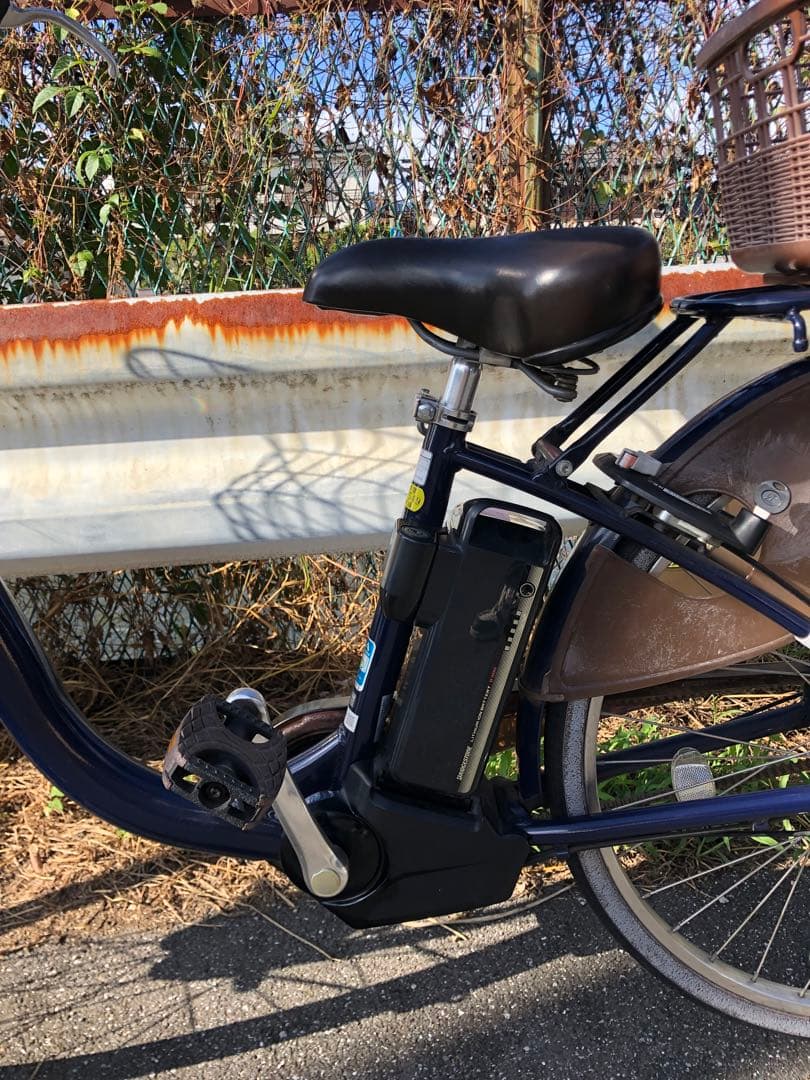 値下げ中！[391]送料無料 ブリヂストン電動自転車 フロンティア