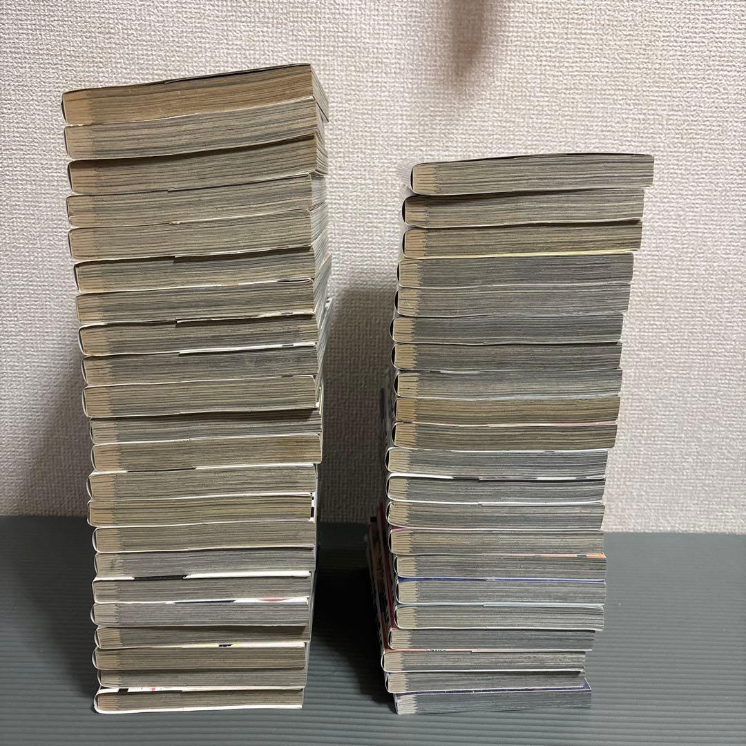 宇宙兄弟 1～42巻、44巻 まとめ