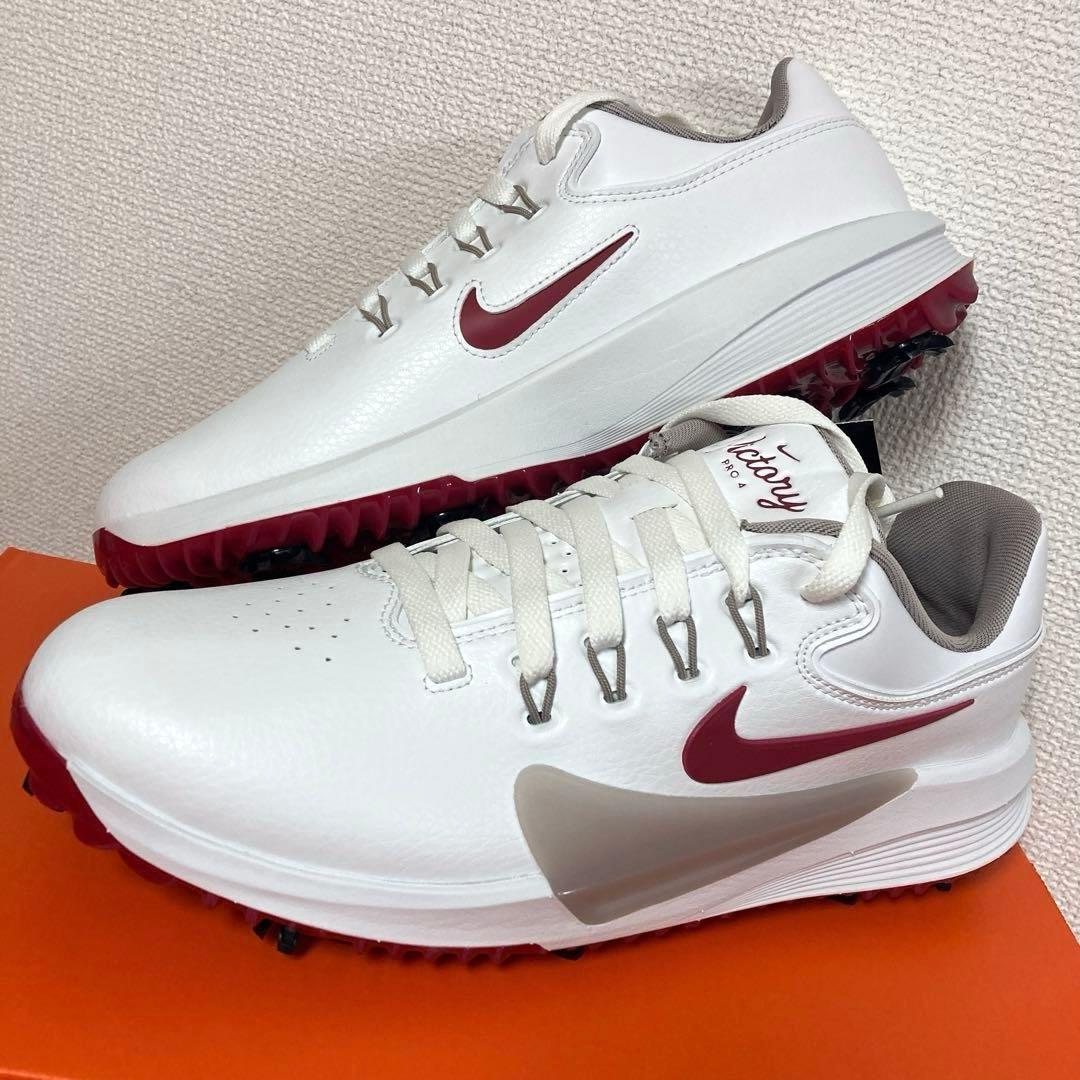 26cm NIKE ヴィクトリー プロ 4 ゴルフHM9220-103 スパイク