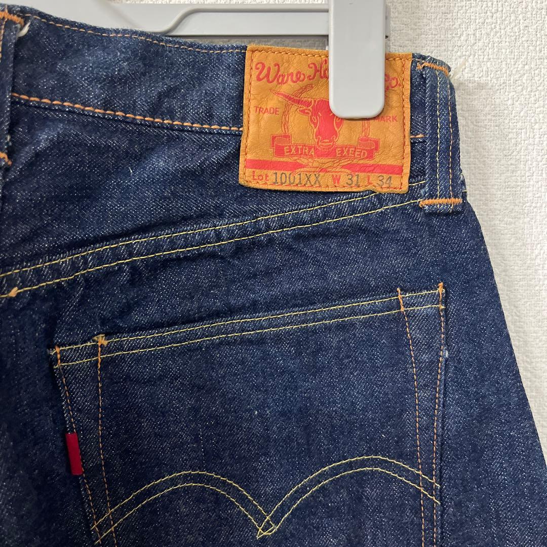 ウエアハウス LOT1001xx W31