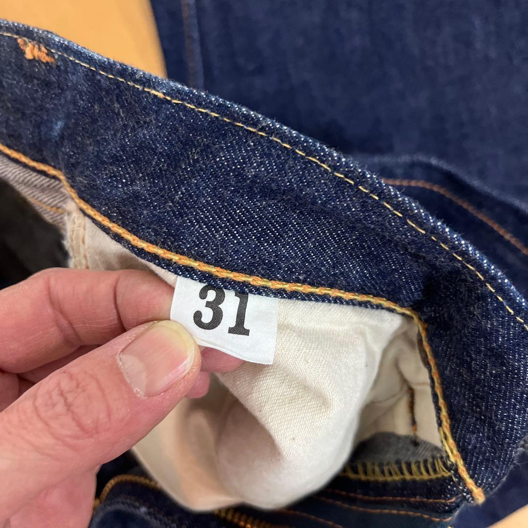 ウエアハウス LOT1001xx W31