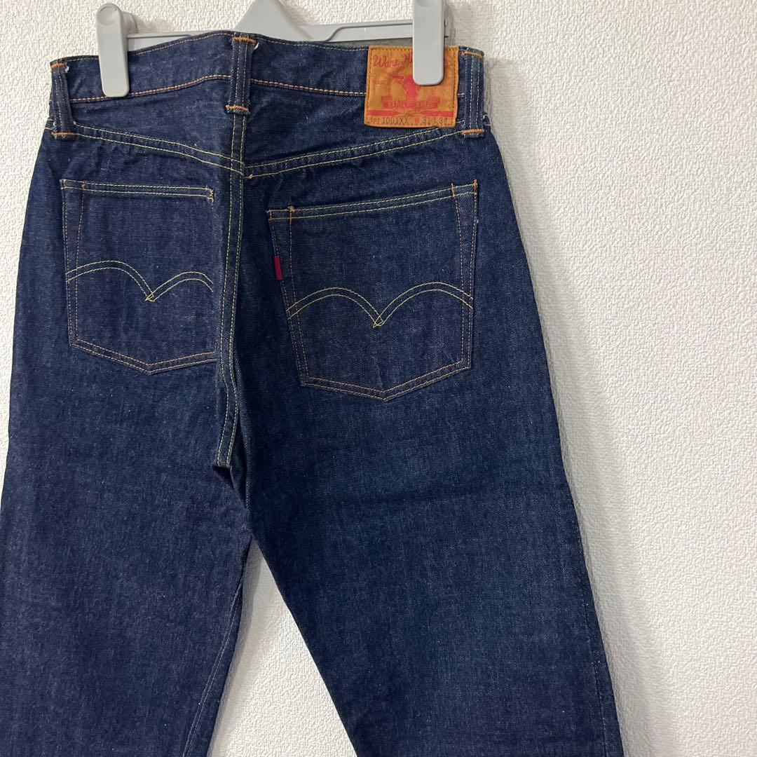 ウエアハウス LOT1001xx W31