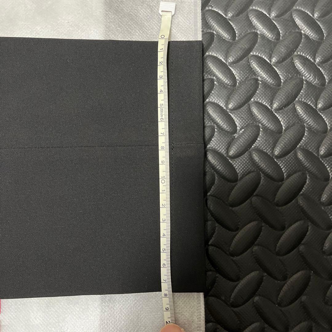 新品　BRIEFINGパンツ Lサイズ ブラック