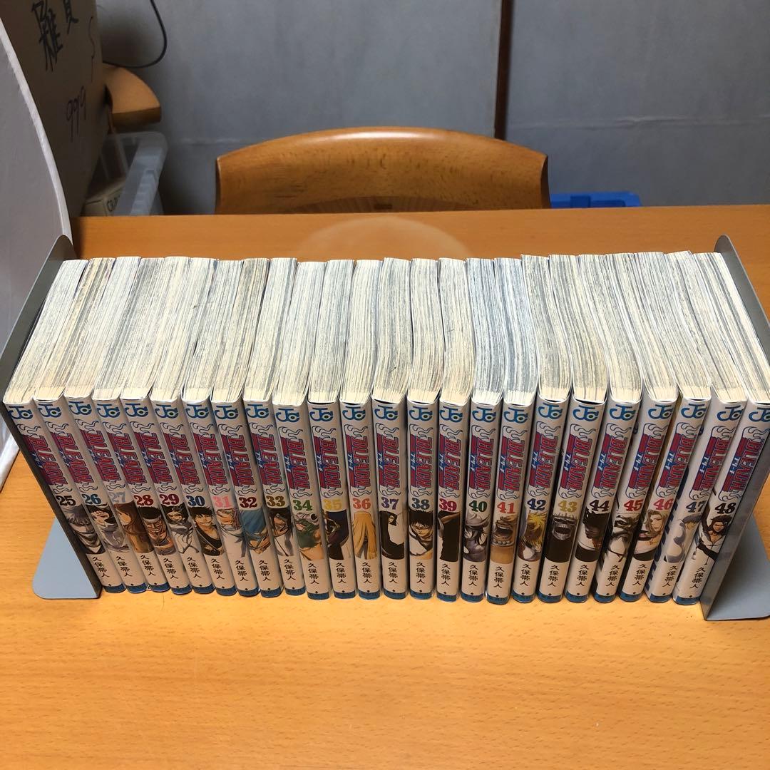 ブリーチ　1-74巻　全巻セット　+関連本2冊