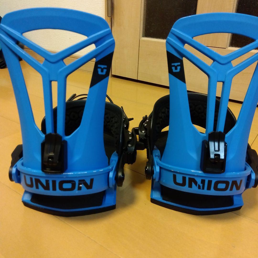 訳あり☆UNION FLITE PRO 22-23モデル Mサイズ