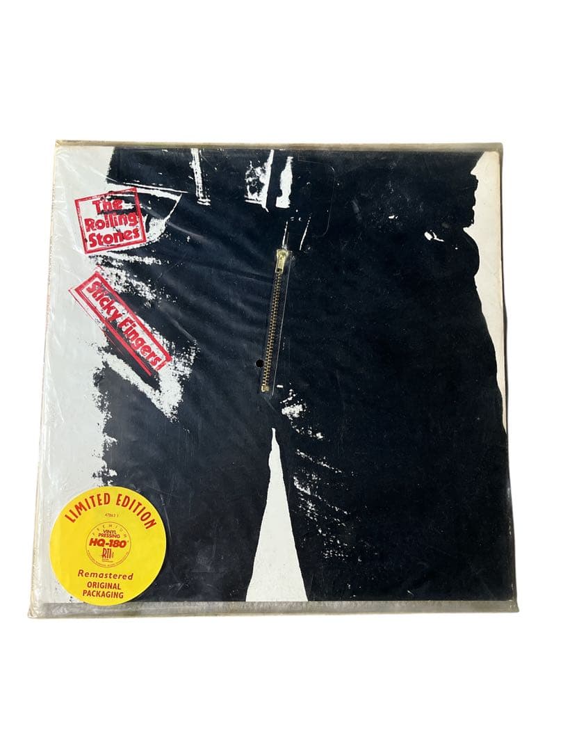 The Rolling Stones レコード US盤