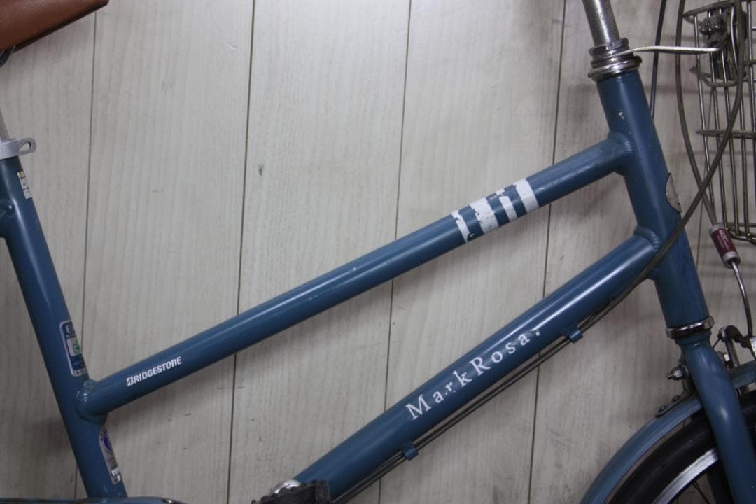 岩*ん様 ブリヂストンM07ST4マークローザ MINI 20型7速minive