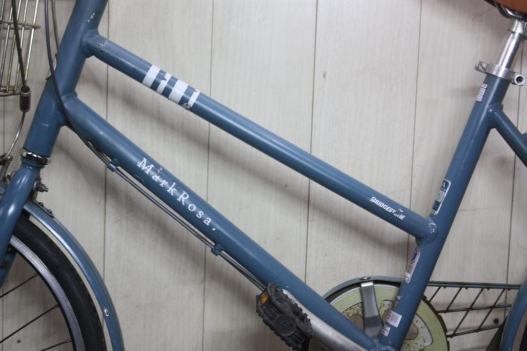 岩*ん様 ブリヂストンM07ST4マークローザ MINI 20型7速minive
