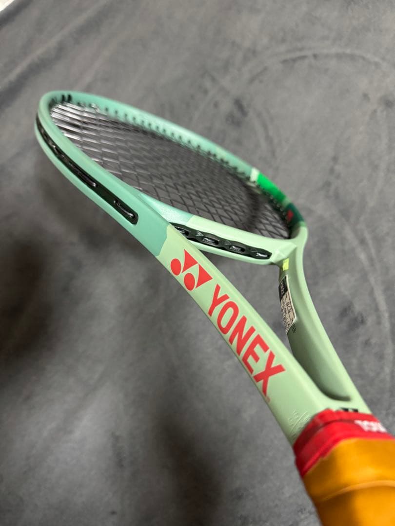 ラケット(硬式用) YONEX PERCEPT97 2023 G3
