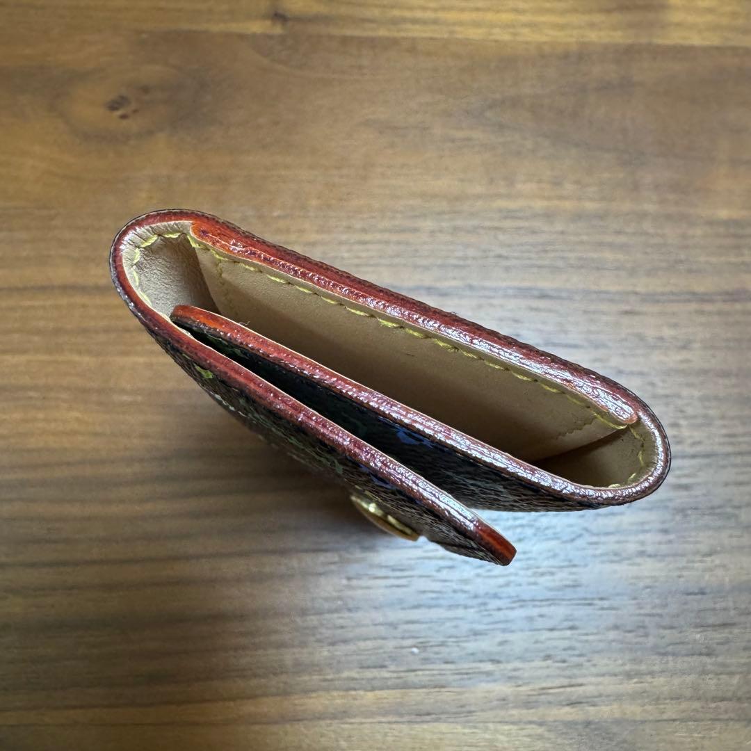 LOUIS VUITTON マルチカラー キーケース