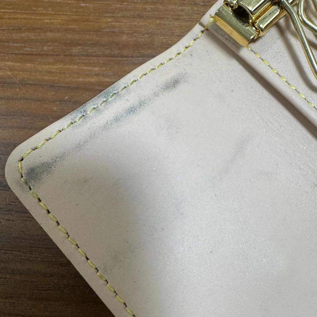 LOUIS VUITTON マルチカラー キーケース