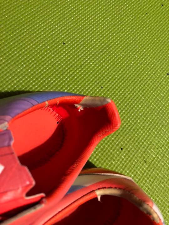 adizero f50 メッシ hg