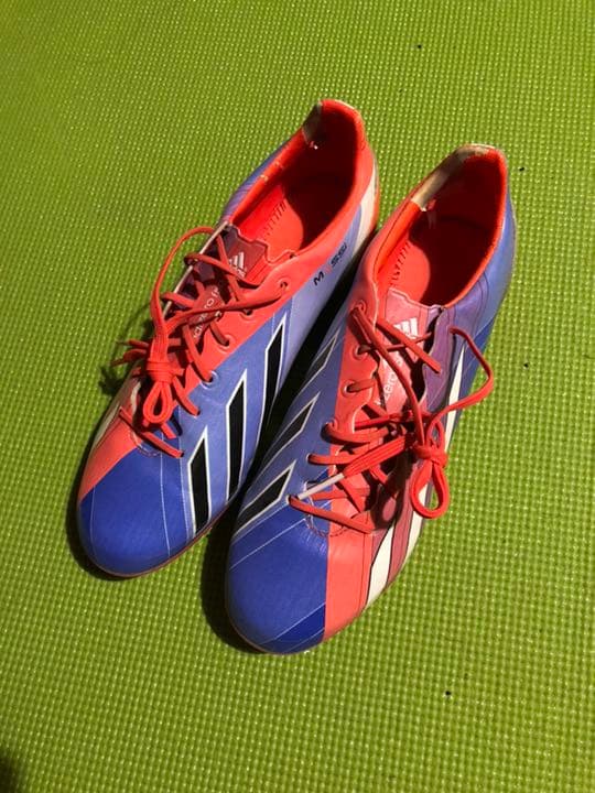 adizero f50 メッシ hg