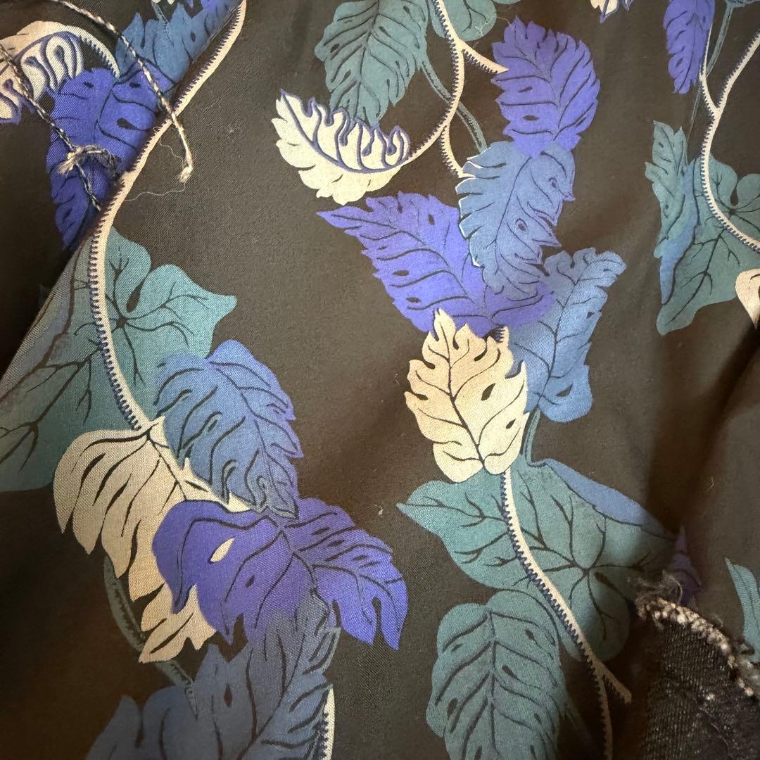 sacai デニムジャケット　sunsurf コラボ