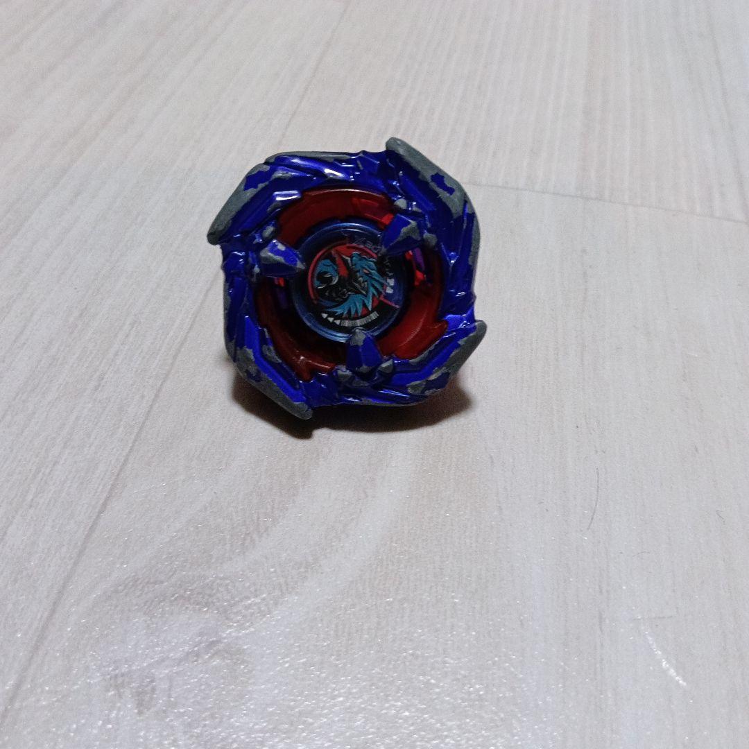 コバルトドレイク4-60F　ベイブレード　レアベイ