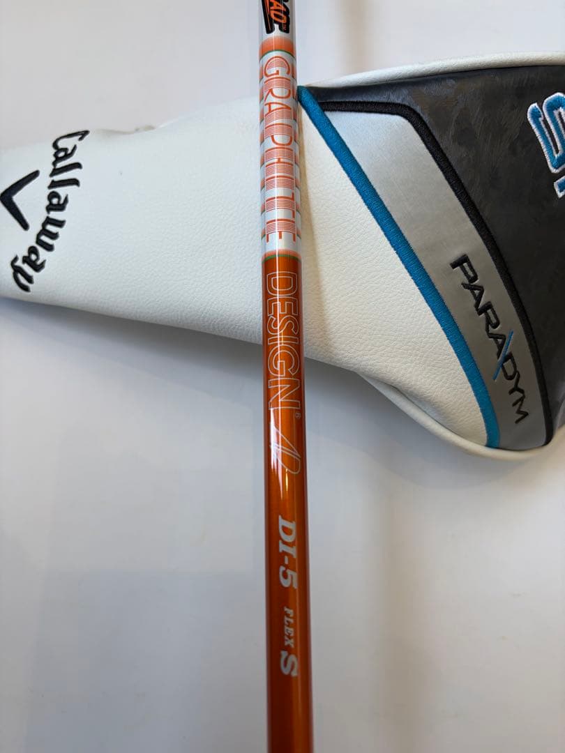 Callaway Ai SMOKE MAX 9.0度　ツアーAD DI 5S