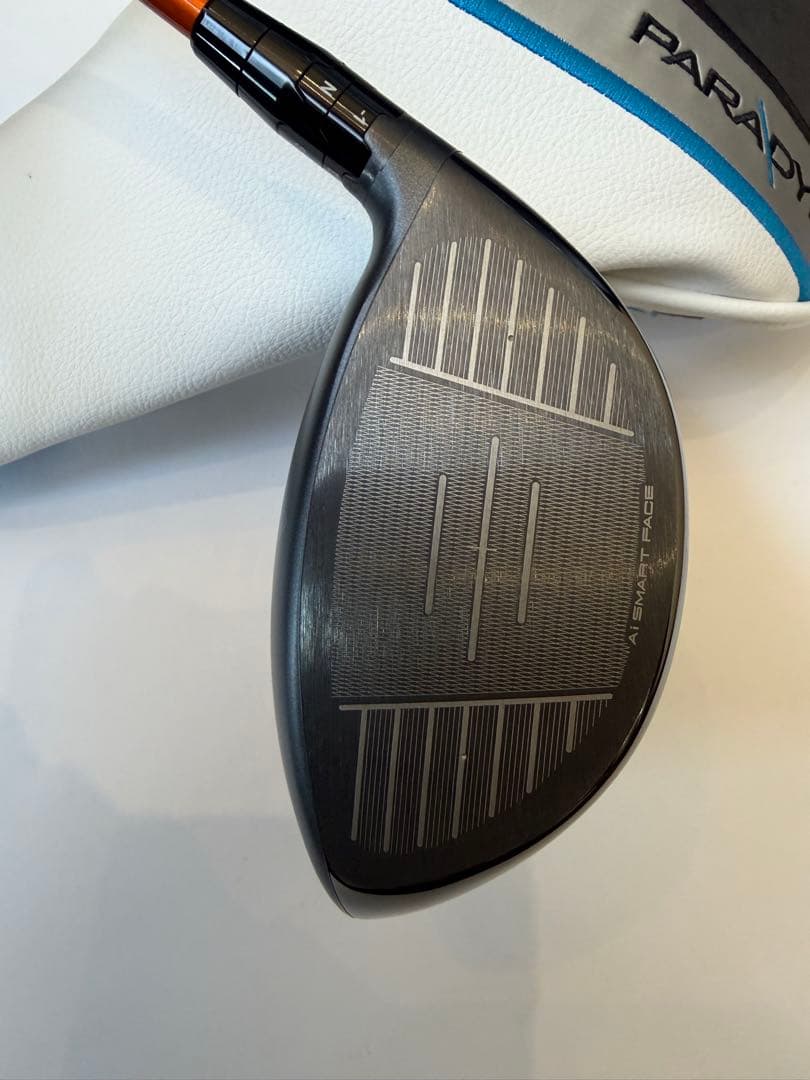 Callaway Ai SMOKE MAX 9.0度　ツアーAD DI 5S