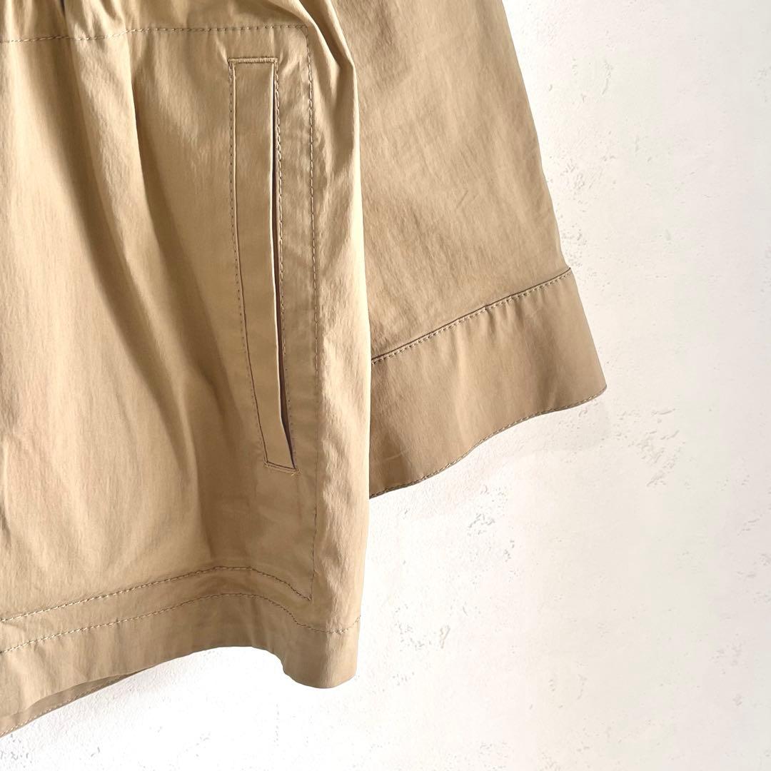 23区 SLOW ミリタリージャケット 春アウター ドローコード　極美品　3XL