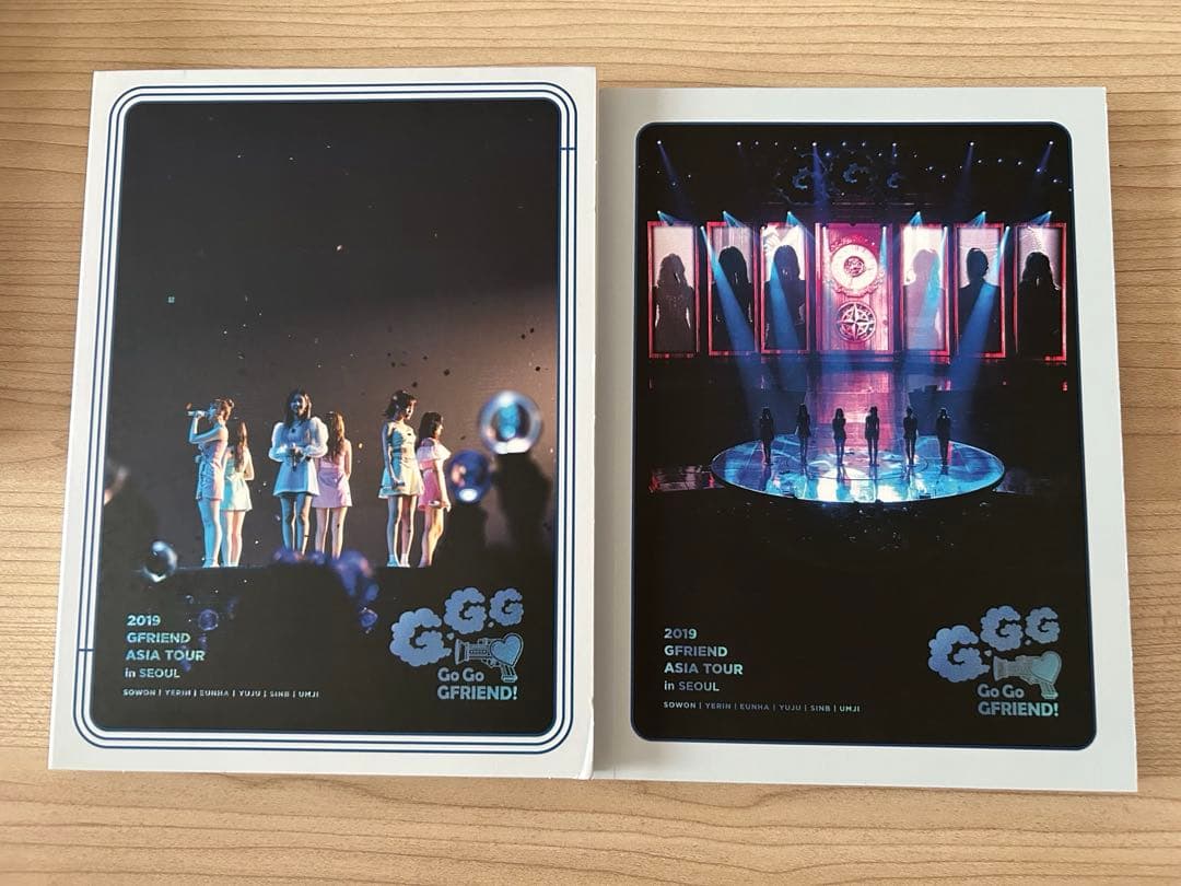 その他 gfriend go go gfriend 2019 asia tour