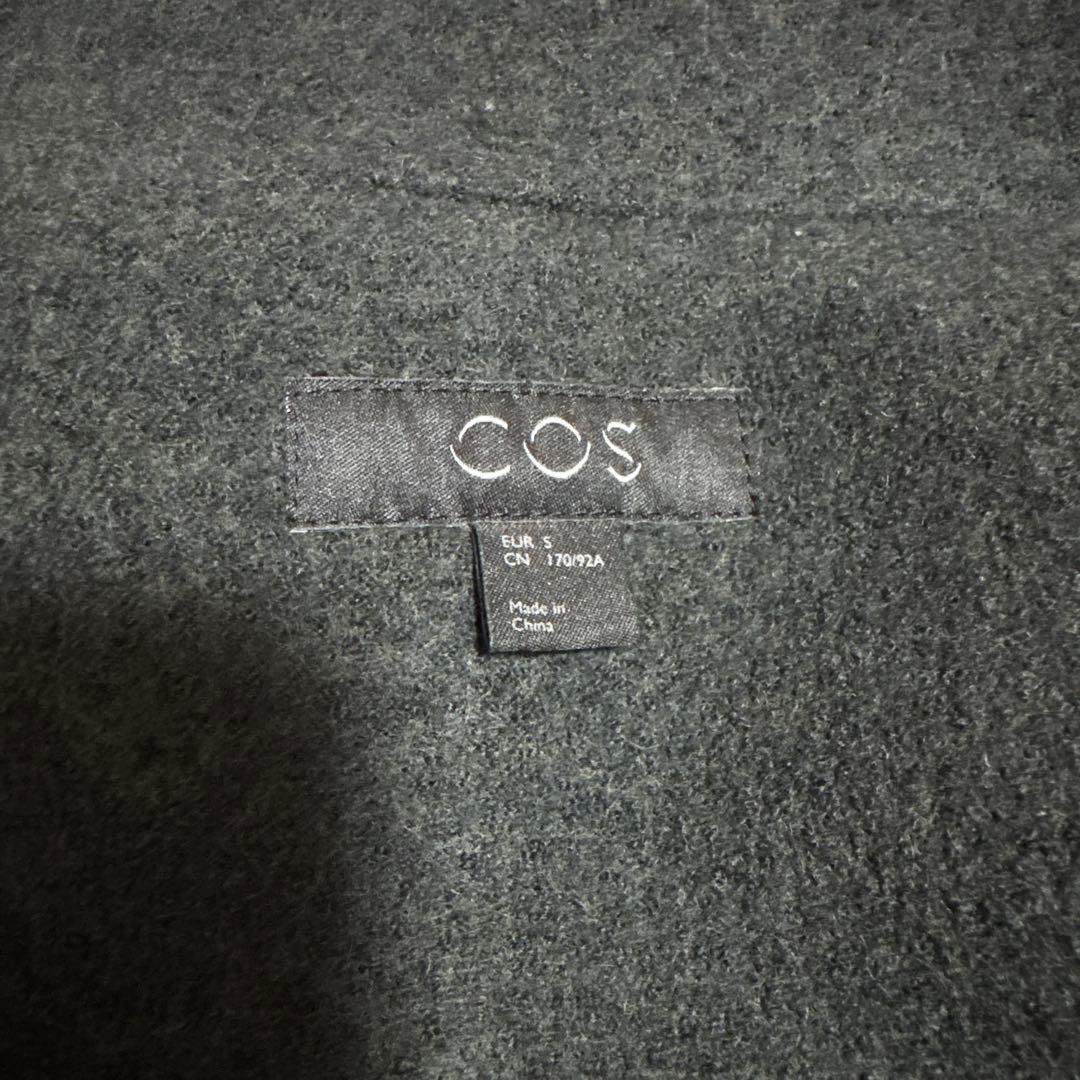 COS ダークグレー ジャケット