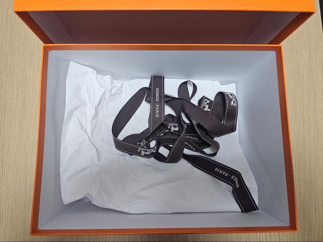エルメス HERMES ピコタン18 空箱